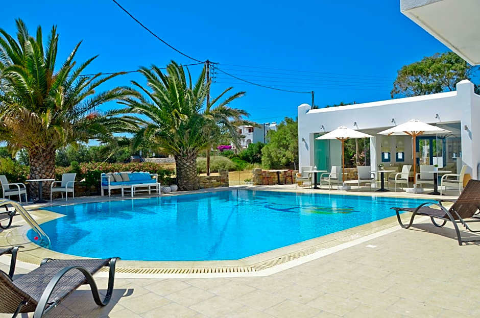 Dilino Hotel Studios