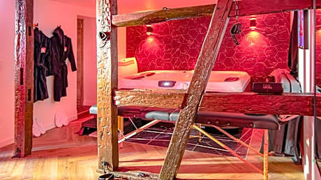 One-Bedroom Apartment with Spa Bath