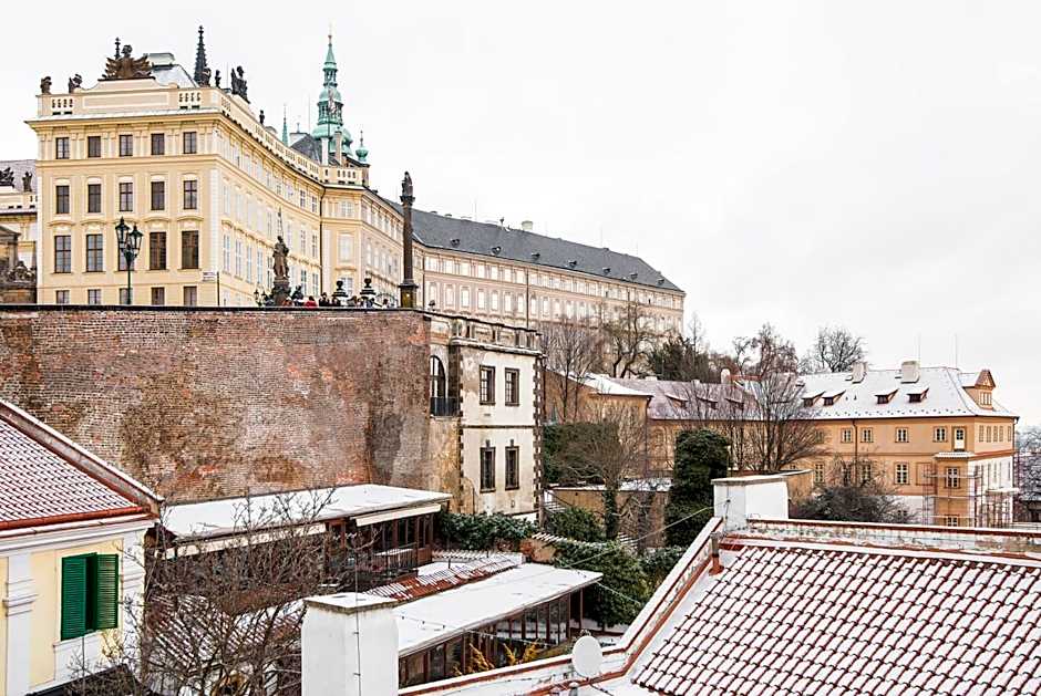 Hotel Residence Bijou de Prague