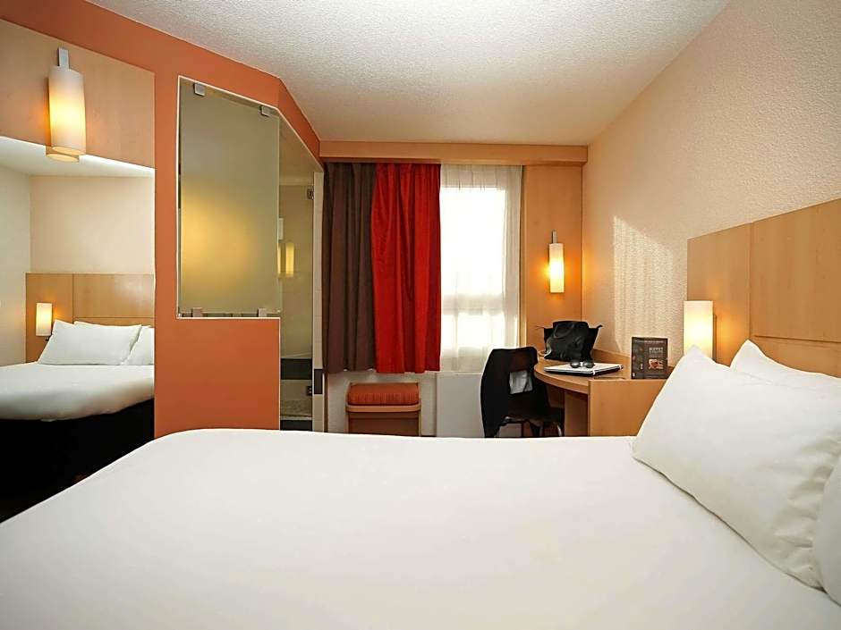 ibis Montpellier Centre Polygone