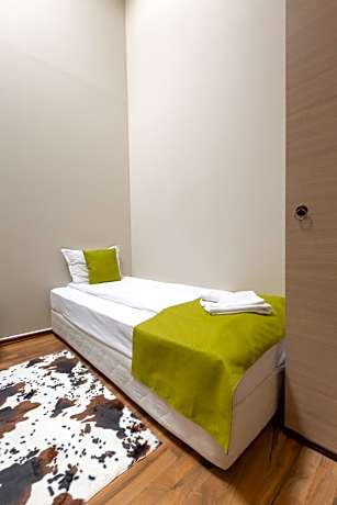 Two-Bedroom Maisonette (4 Adults + 1 Child)