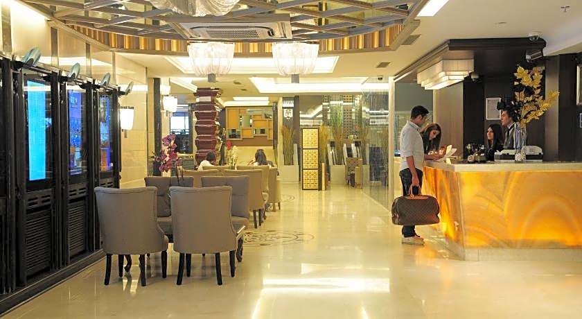 Grand Star Hotel Bosphorus & Spa