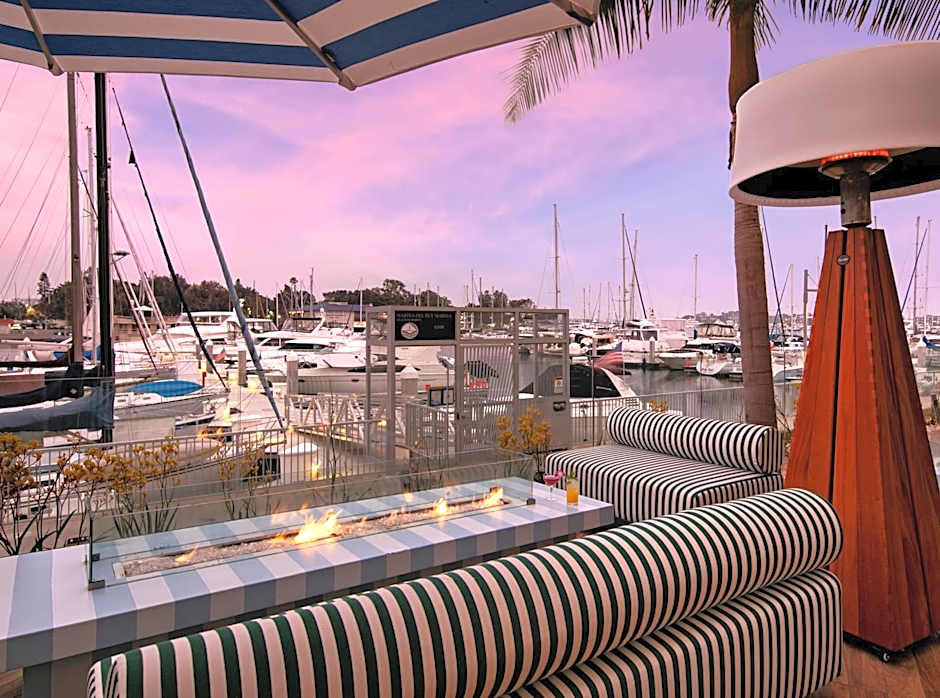 Marina Del Rey Hotel