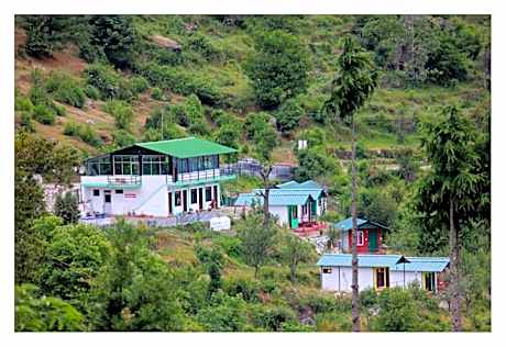 Auli Eco Nature Resort
