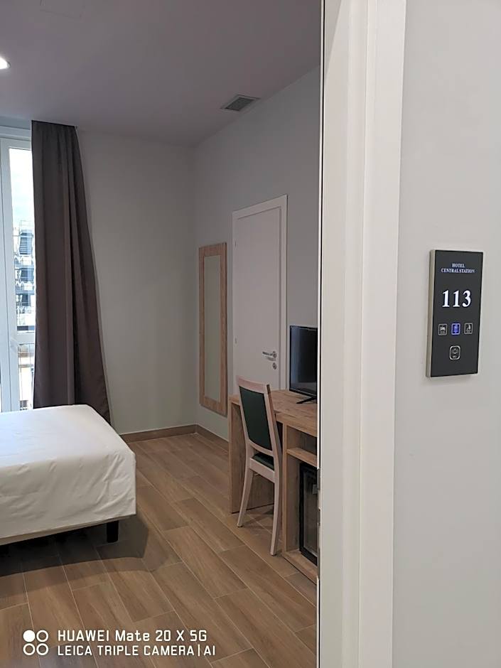 Hotel Central Station