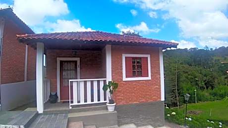 Pousada Pedacinho do Ceu- chalé 1
