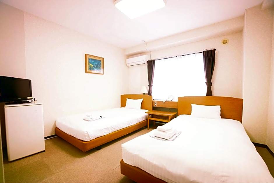 Hakodate Yunokawa Hotel Amamiyakan
