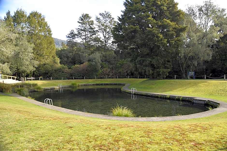 Judges Pool Motel Turangi