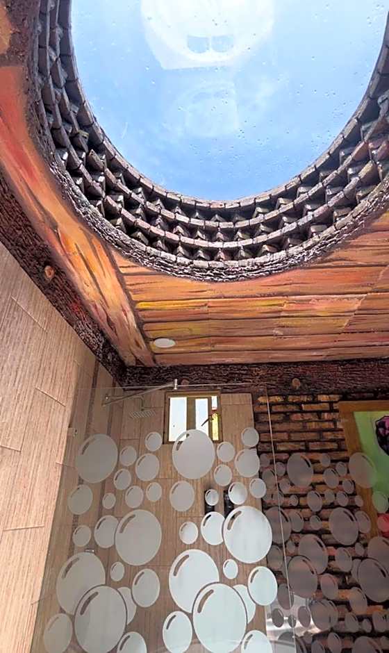 HOTEL & SPA LOS AGAVES Tepotzotlan