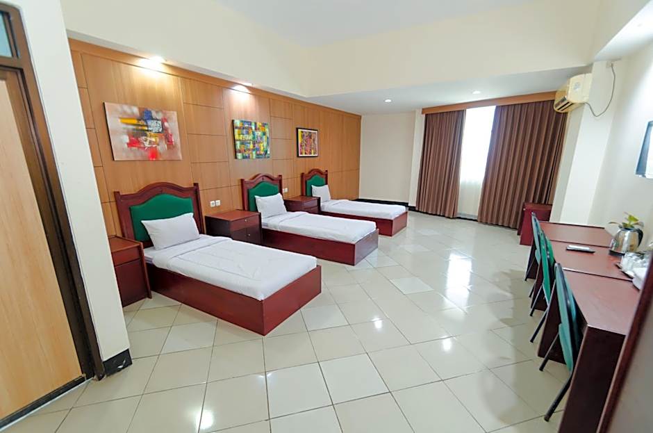 Graha Widya Bhakti at STIESIA Surabaya