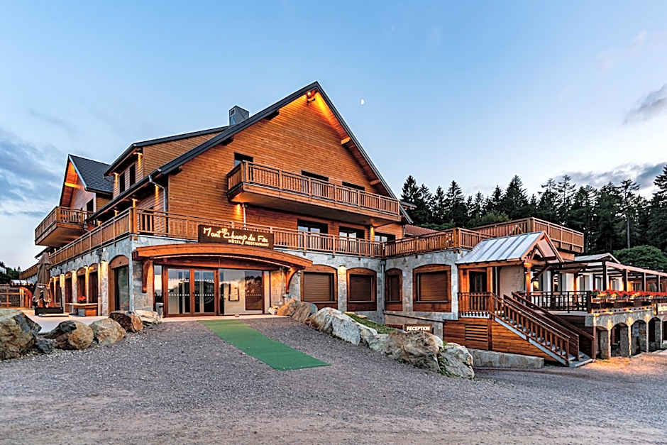 Hotel Restaurant Mont Champ du Feu