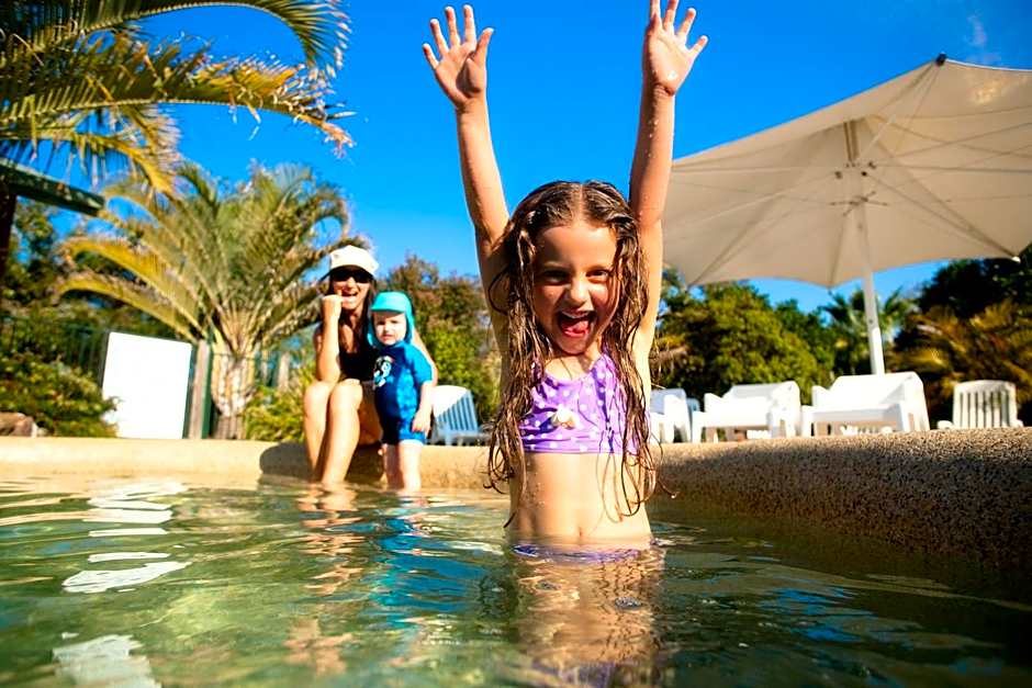 BIG4 Saltwater Yamba Holiday Park