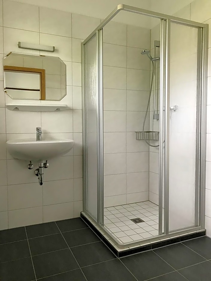 Ferien vom Ich, Bayerischer Wald, Hotel & Restaurant