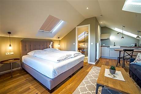 Apartment - Historical Building