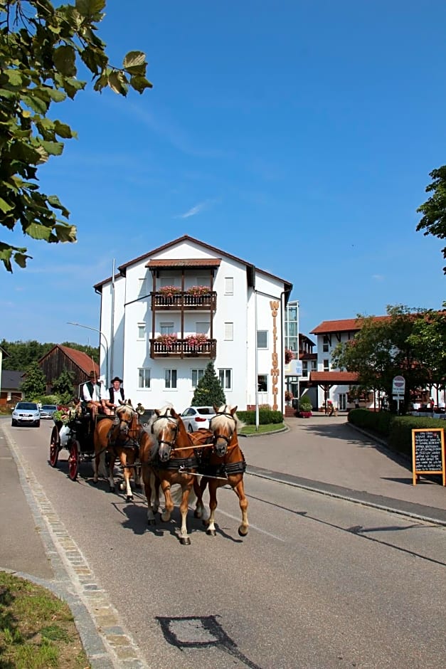 Hotel Wolfringmühle