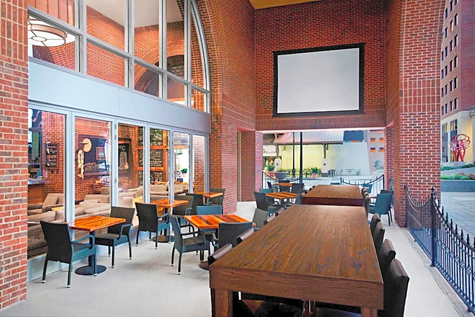 Sheraton Raleigh Hotel