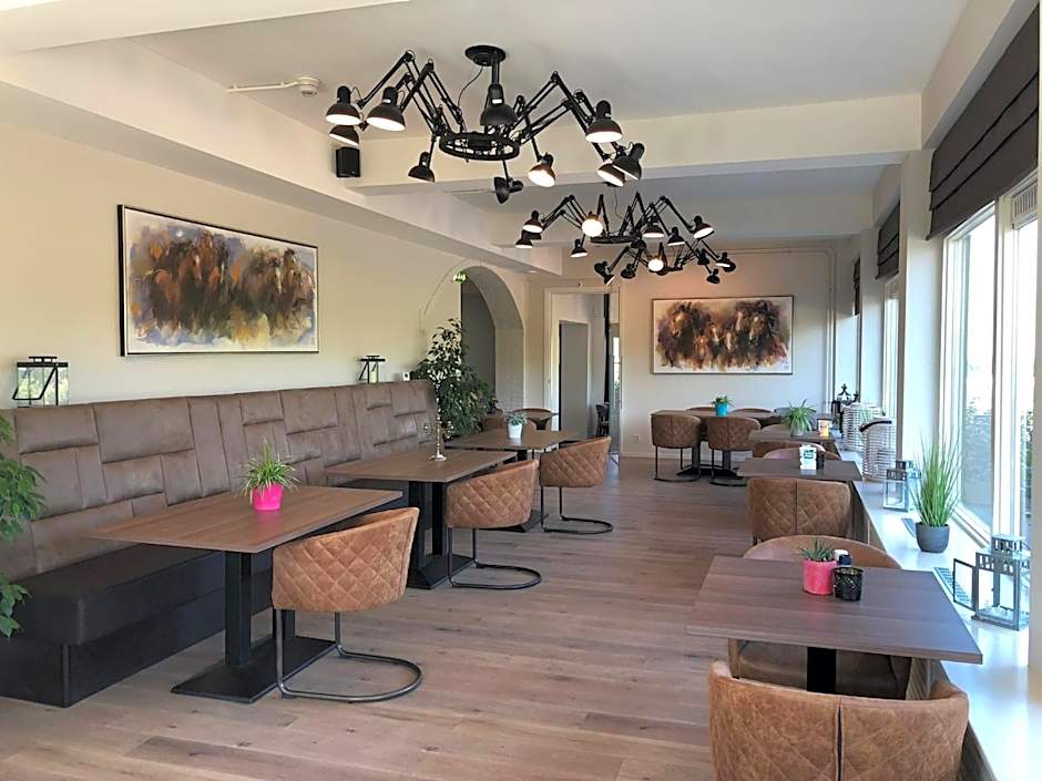 Hotel de Plank - alle kamers met airconditioning