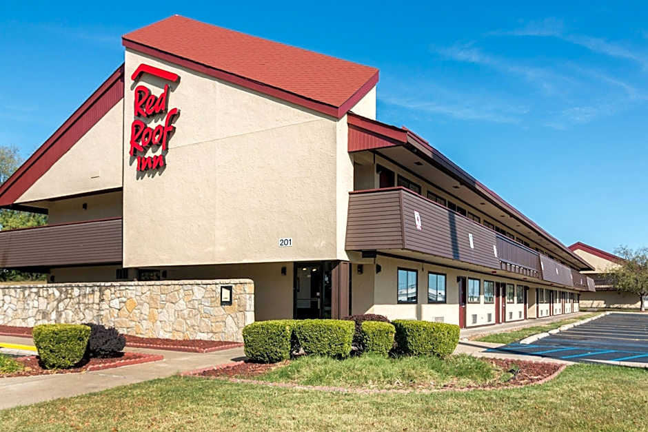 Red Roof Inn Columbia, MO