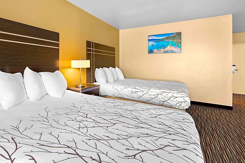 Best Western Topaz Lake Inn