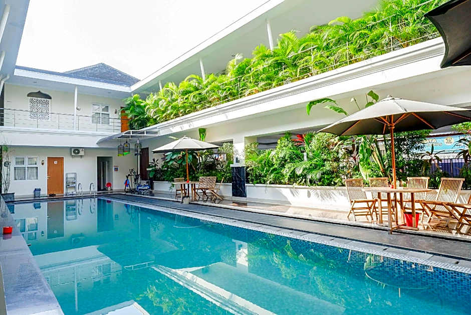 Urbanview Hotel Syariah Casa Azmya Yogyakarta by RedDoorz
