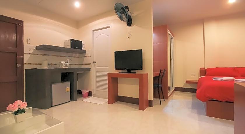 Walking Street Guest House