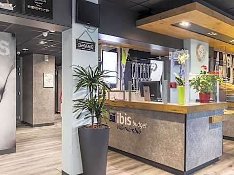 ibis Budget Villemomble