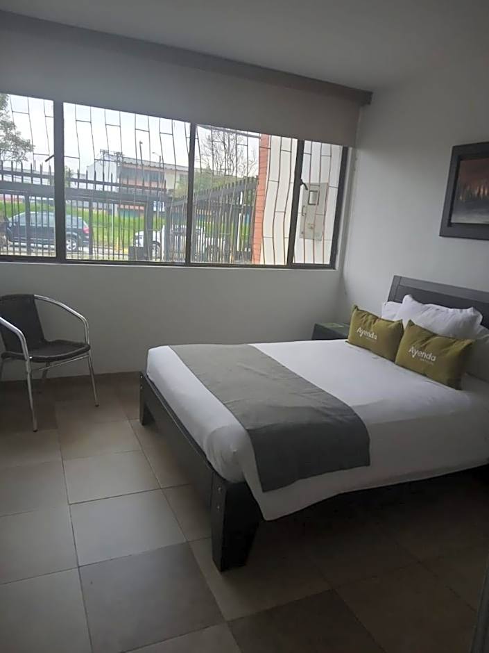 Ayenda 1087 La Estación