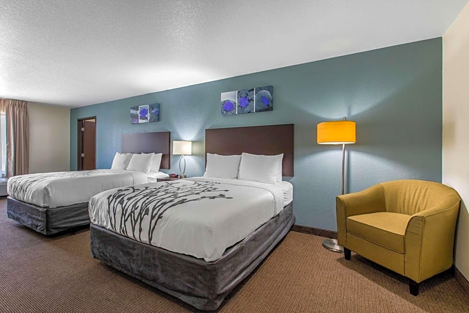 Sleep Inn & Suites Ankeny - Des Moines