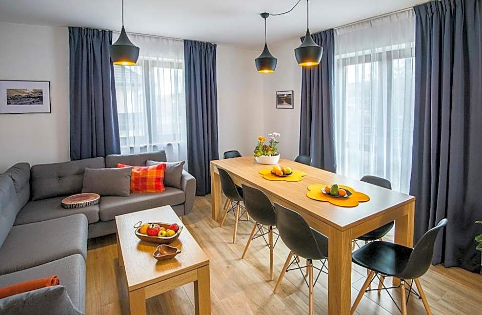 Apartamenty Forma Tatrica