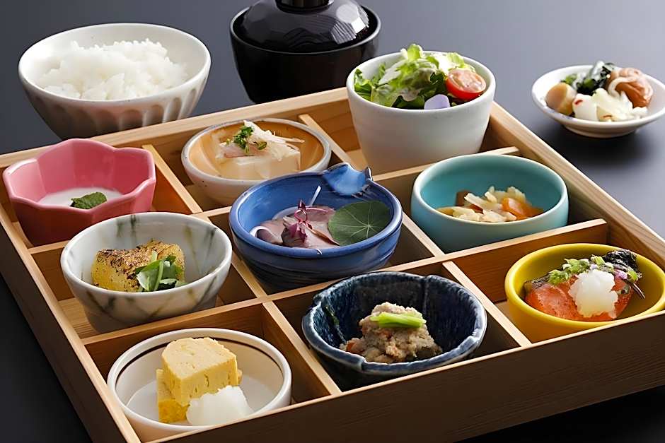 Hotel Nara Sakurai No Sato