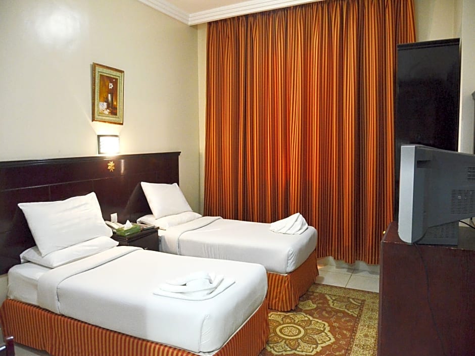 Al Bostan Al Masi Hotel