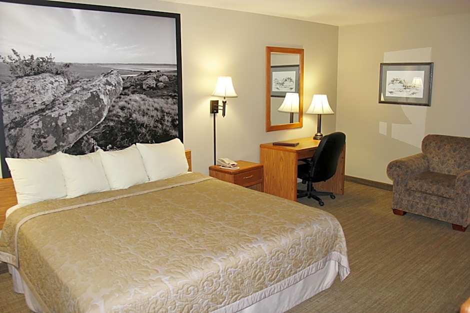 Homestead Inn and Suites