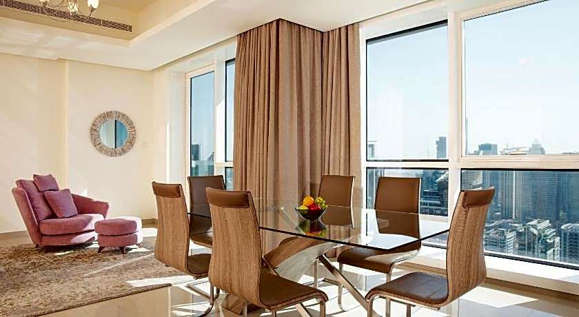 Barcelo Residences Dubai Marina