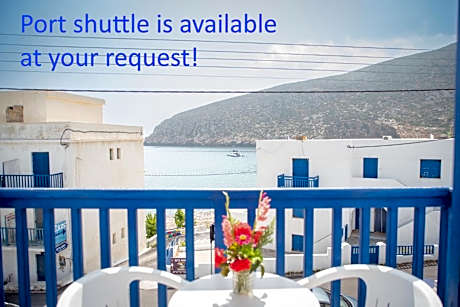 Adonis Hotel Naxos