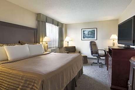 2 Queen Beds, Mobility Accessible Room, Non-Smokin