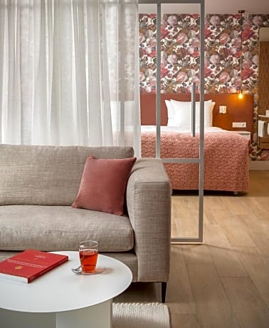 King Suite with Balcony