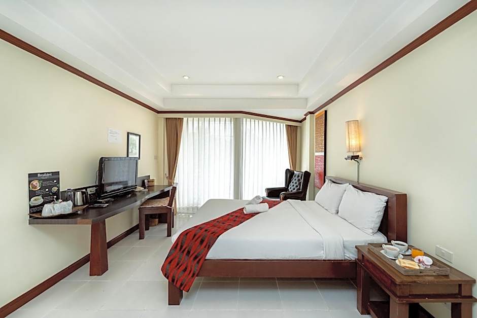 Khon Kaen Orchid Hotel