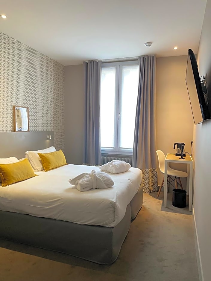 Acropolis Hotel Paris Boulogne