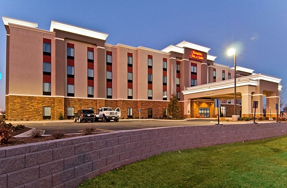 Hampton Inn and Suites Pauls Valley