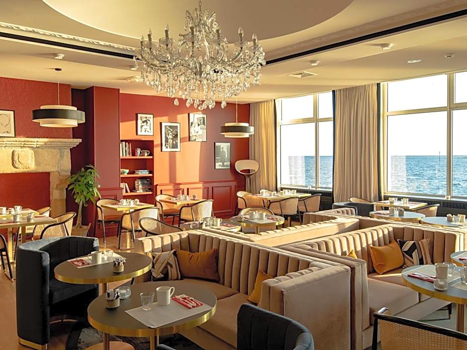 Hotel Mercure Roscoff Bord De Mer