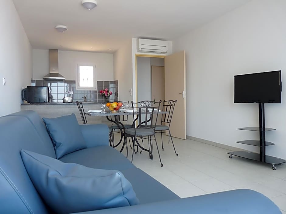 Appart'hotel Résidence La Provence