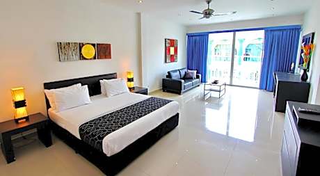 Double Room with Balcony