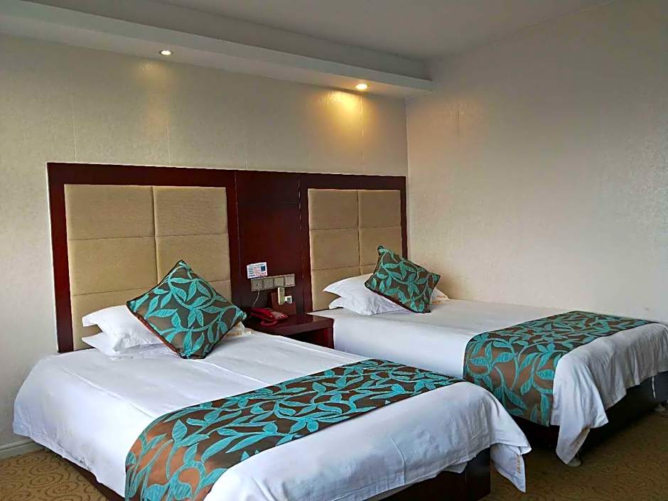 Wuyuan Poyanghu Hotel
