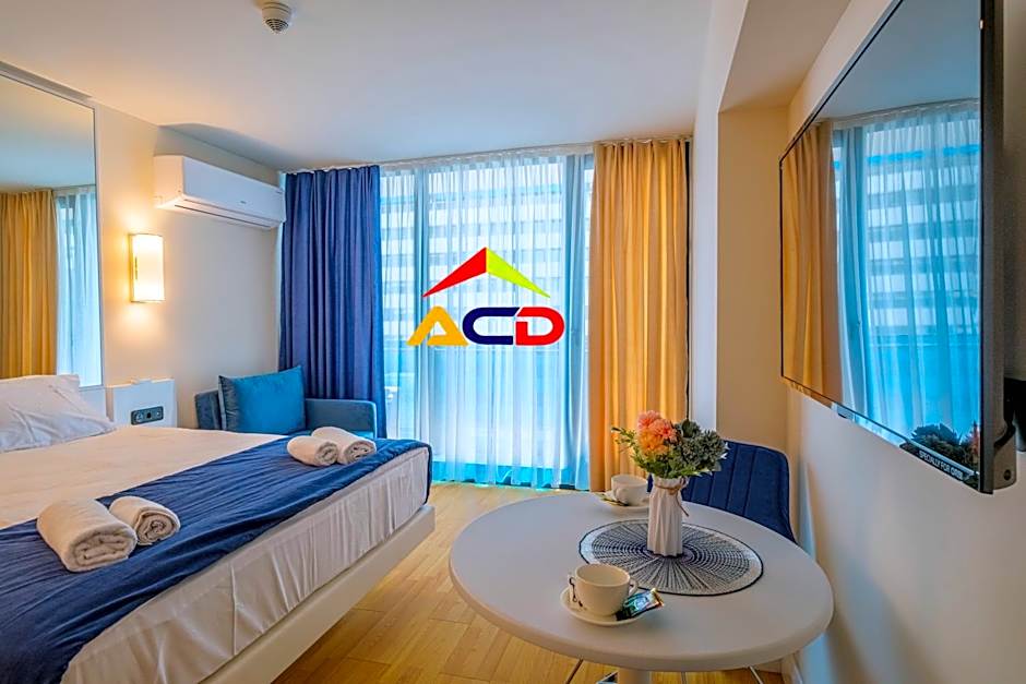 Orbi City A - C - D