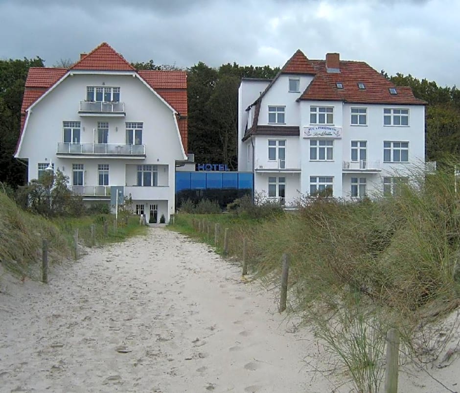 Kur- und Ferienhotel Sanddorn