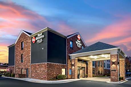 Best Western Plus Glen Allen Inn