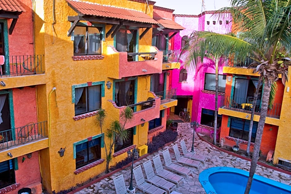 Hacienda Maria Bonita Hotel