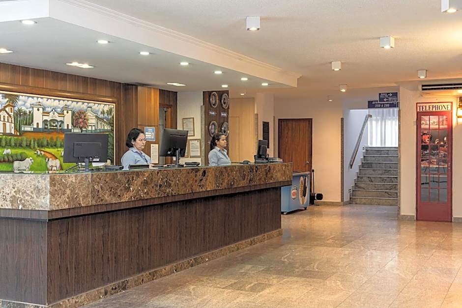 Hotel Dan Inn Uberaba & Convenções By Nacional Inn