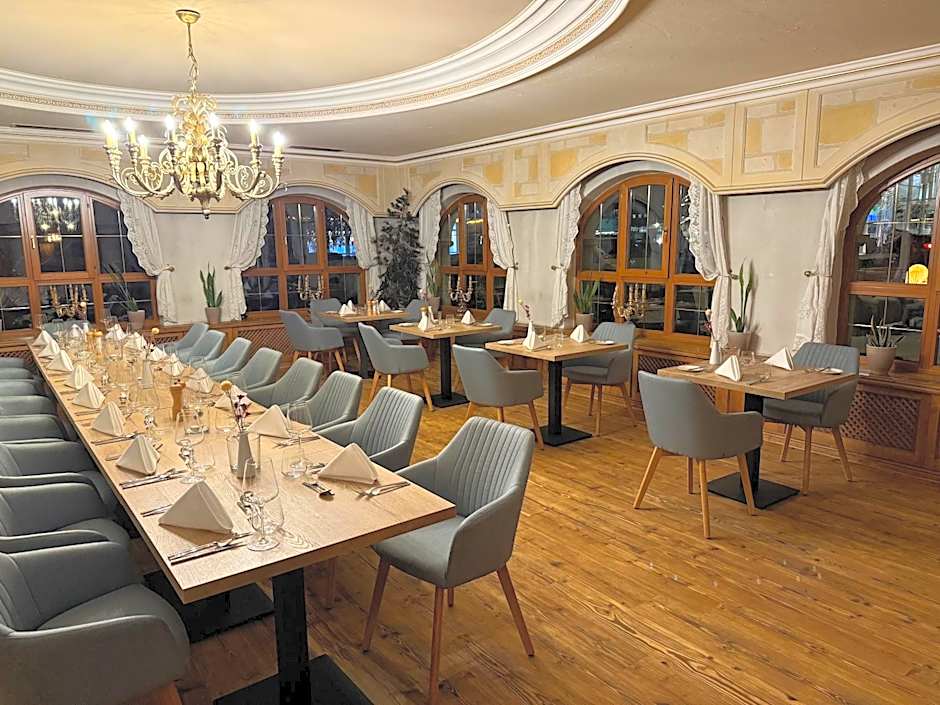 Das Traditionshotel Schwarzer Adler