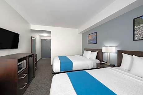 2 Queen Beds Non-Smoking